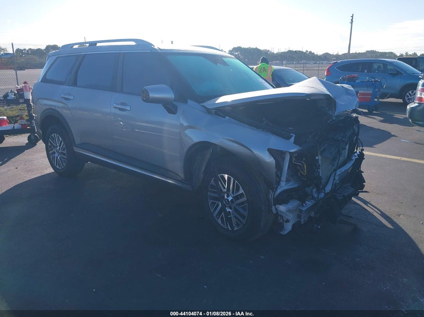 2026 Hyundai Palisade Sel