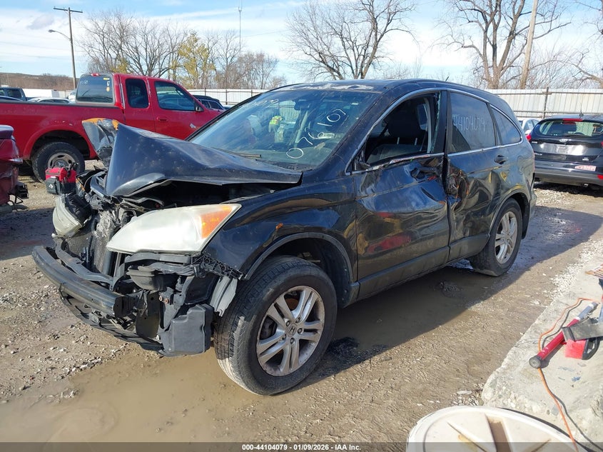 2010 Honda Cr-V Ex