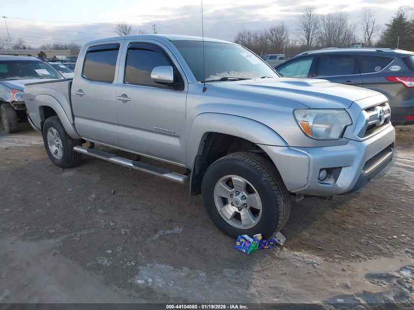 2013 Toyota Tacoma Base V6