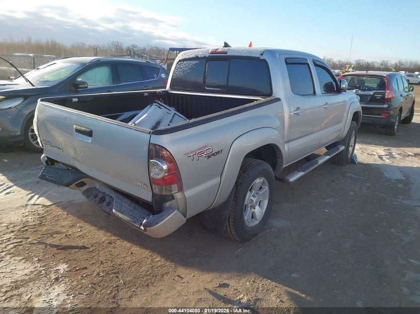 2013 Toyota Tacoma Base V6