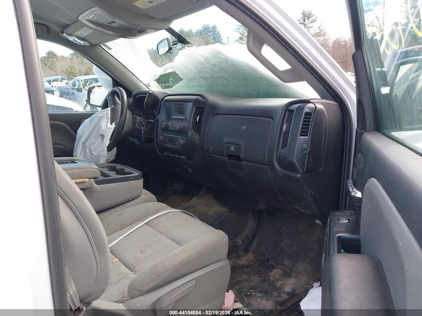 2016 GMC Sierra 1500