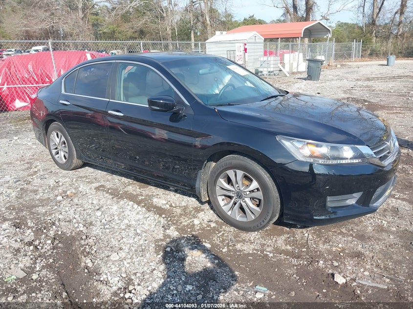 2014 Honda Accord Lx