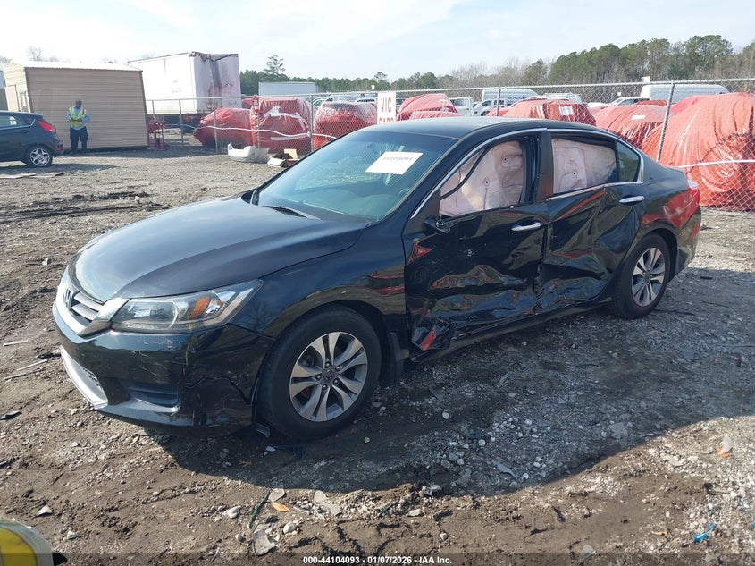 2014 Honda Accord Lx