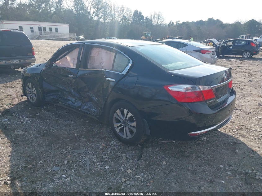 2014 Honda Accord Lx