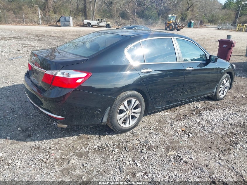 2014 Honda Accord Lx