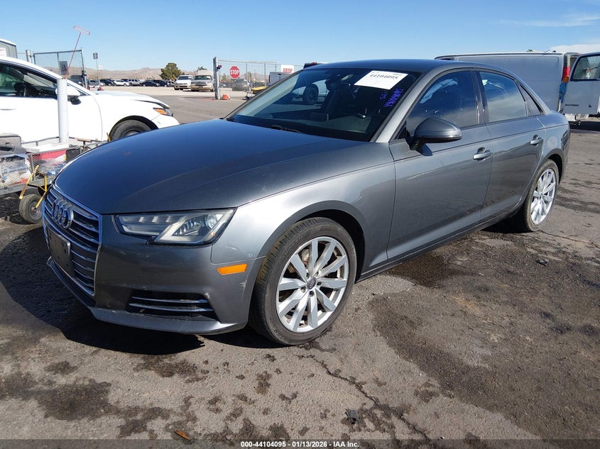 2017 Audi A4 2.0T Ultra Premium