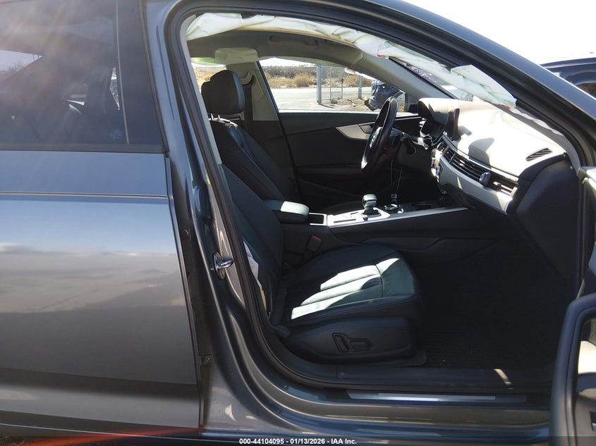 2017 Audi A4 2.0T Ultra Premium