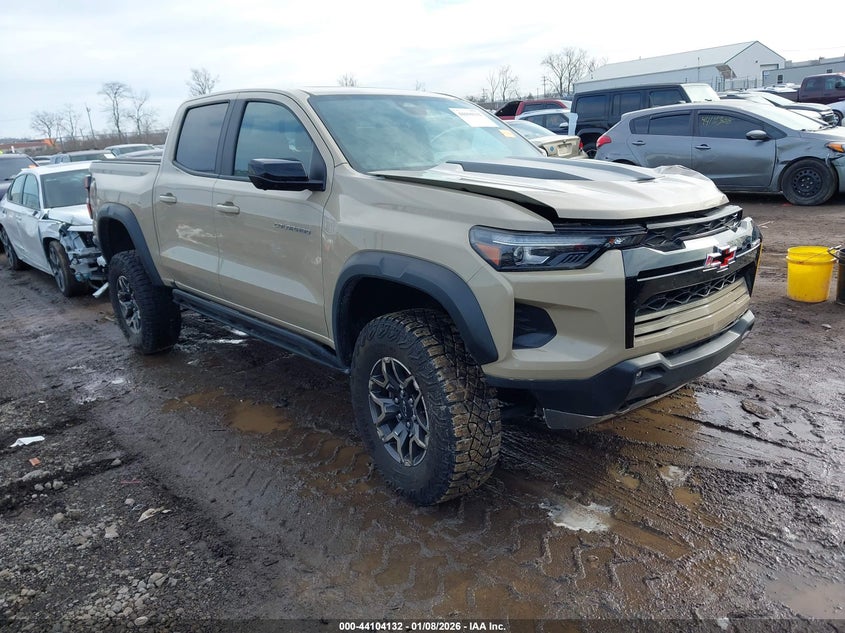 2024 Chevrolet Colorado 4Wd Zr2