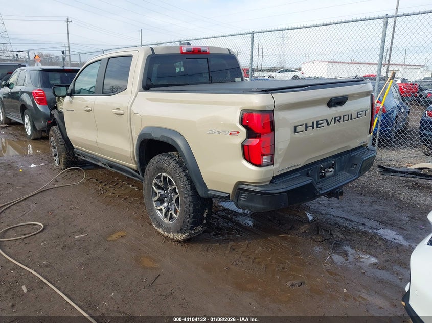 2024 Chevrolet Colorado 4Wd Zr2