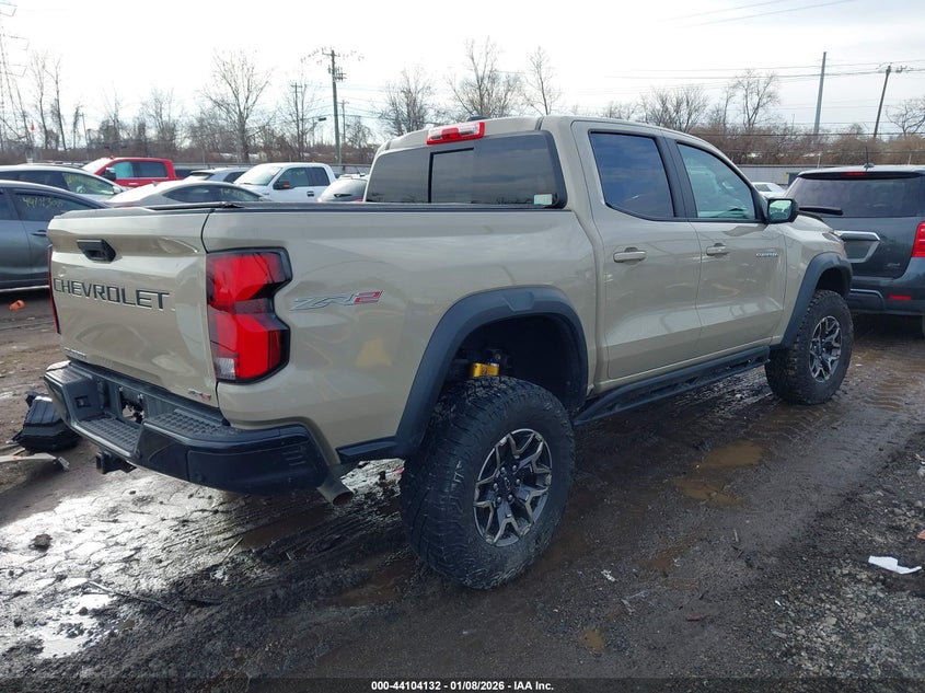 2024 Chevrolet Colorado 4Wd Zr2