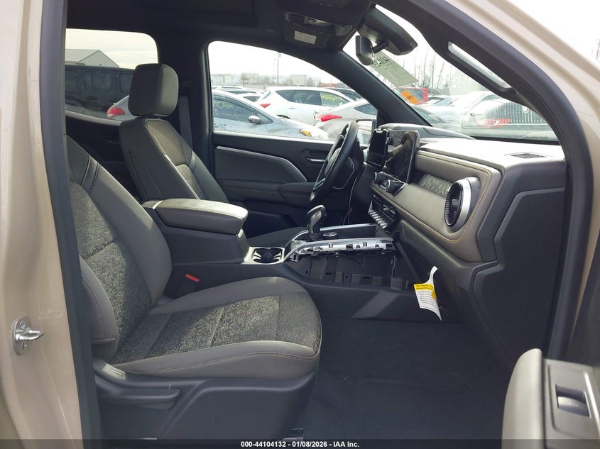 2024 Chevrolet Colorado 4Wd Zr2