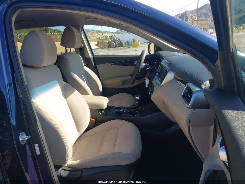 2019 Kia Sorento 2.4L Lx