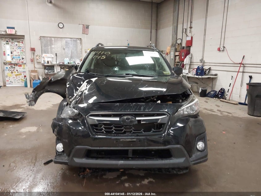 VIN JF2GTACC0K8273690 2019 SUBARU CROSSTREK 2.0I PREMIUM