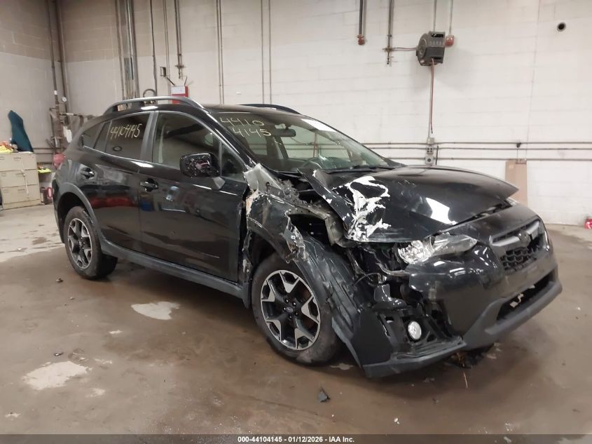 2019 Subaru Crosstrek 2.0I Premium