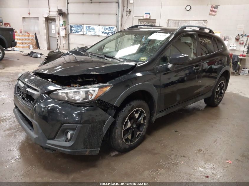 2019 Subaru Crosstrek 2.0I Premium