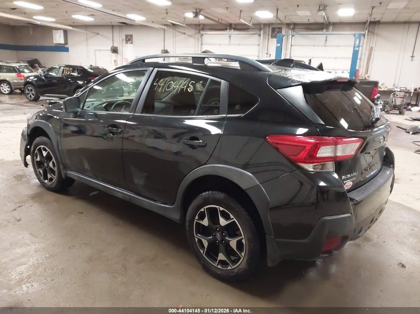 2019 Subaru Crosstrek 2.0I Premium