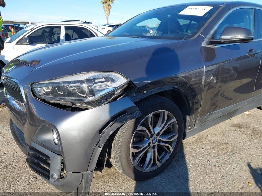 VIN WBXYJ3C52KEP77698 2019 BMW X2 SDRIVE28I