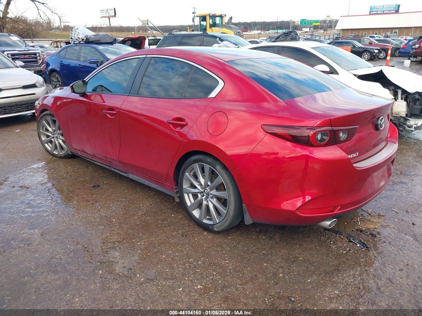 2024 Mazda Mazda3 2.5 S Preferred