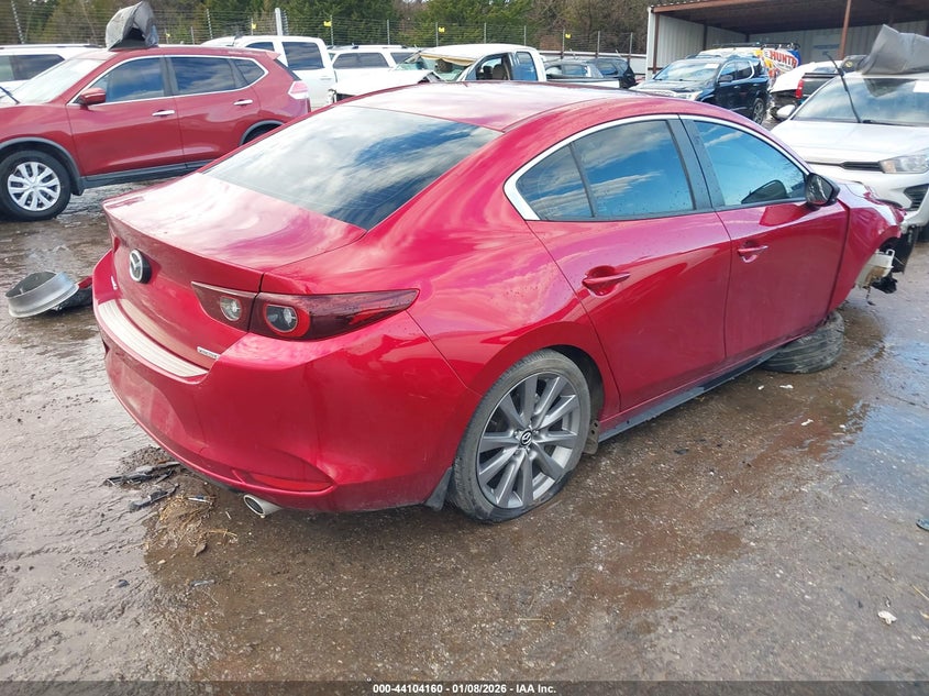 2024 Mazda Mazda3 2.5 S Preferred