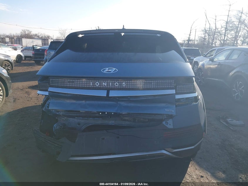 2022 Hyundai Ioniq 5 Sel VIN: KM8KNDAF2NU103744 Lot: 44104164