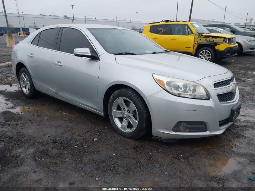 2013 Chevrolet Malibu