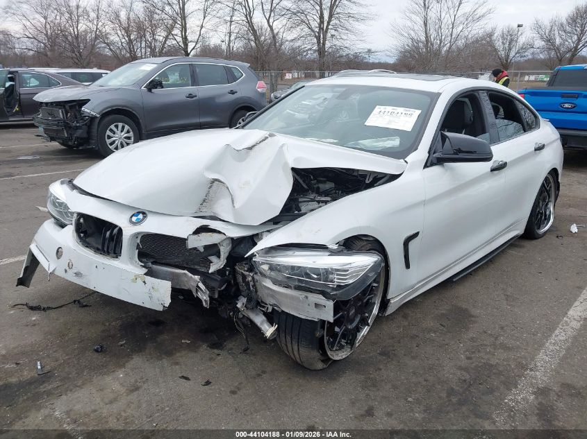 2016 BMW 435I Gran Coupe xDrive