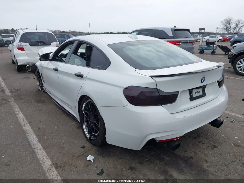 2016 BMW 435I Gran Coupe xDrive