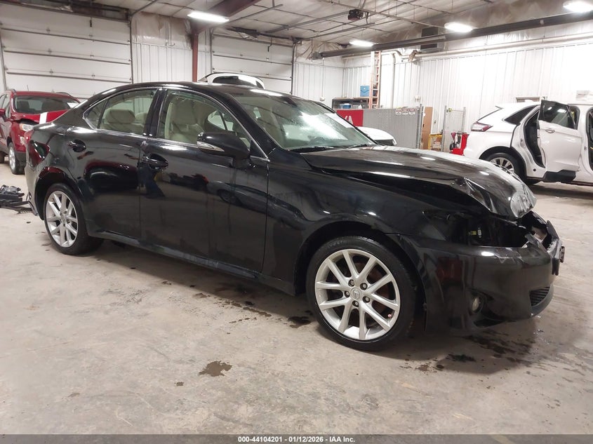 2011 Lexus Is 250