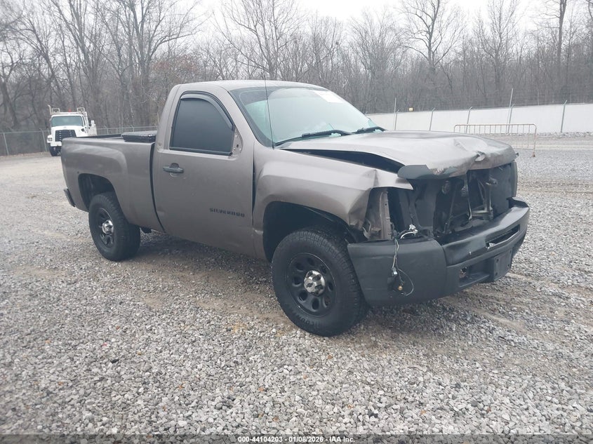 2012 Chevrolet Silverado 1500 Work Truck
