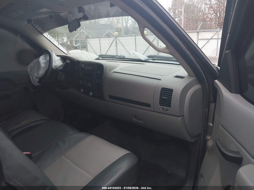 2012 Chevrolet Silverado 1500 Work Truck