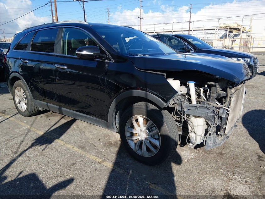 2017 Kia Sorento 3.3L Lx