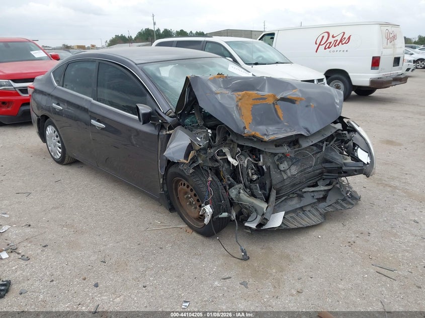 2013 Nissan Sentra Sv