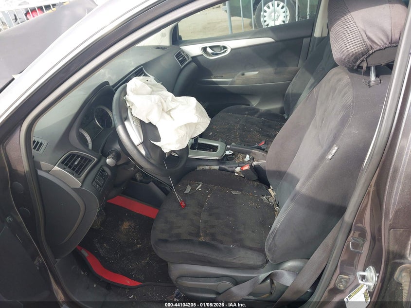 2013 Nissan Sentra Sv