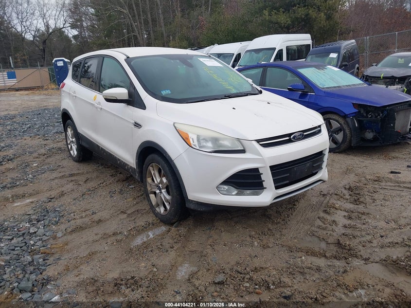 2013 Ford Escape Sel