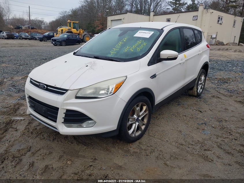 2013 Ford Escape Sel