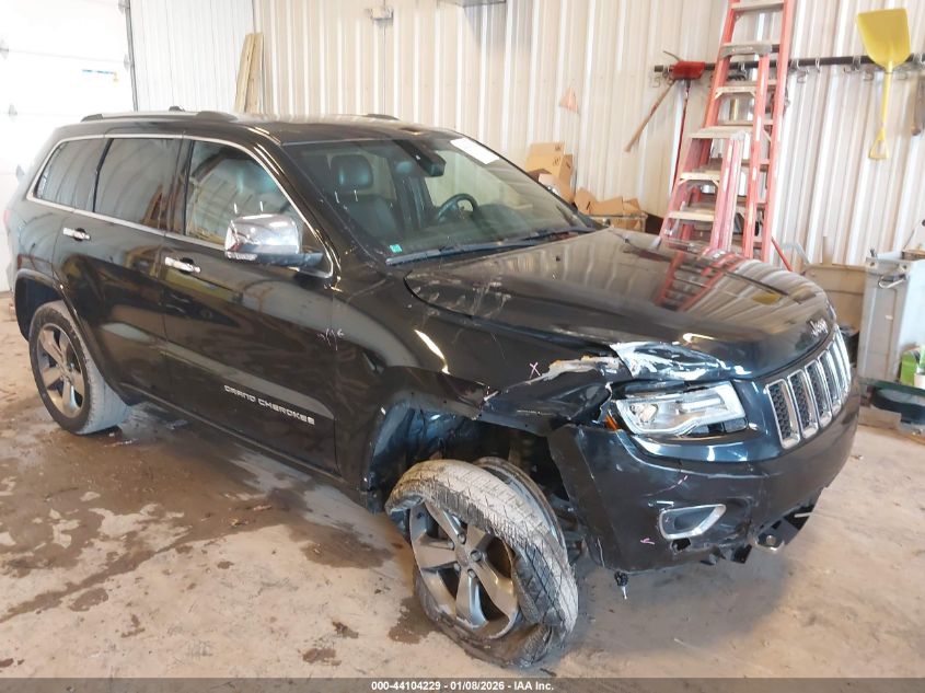 2014 Jeep Grand Cherokee
