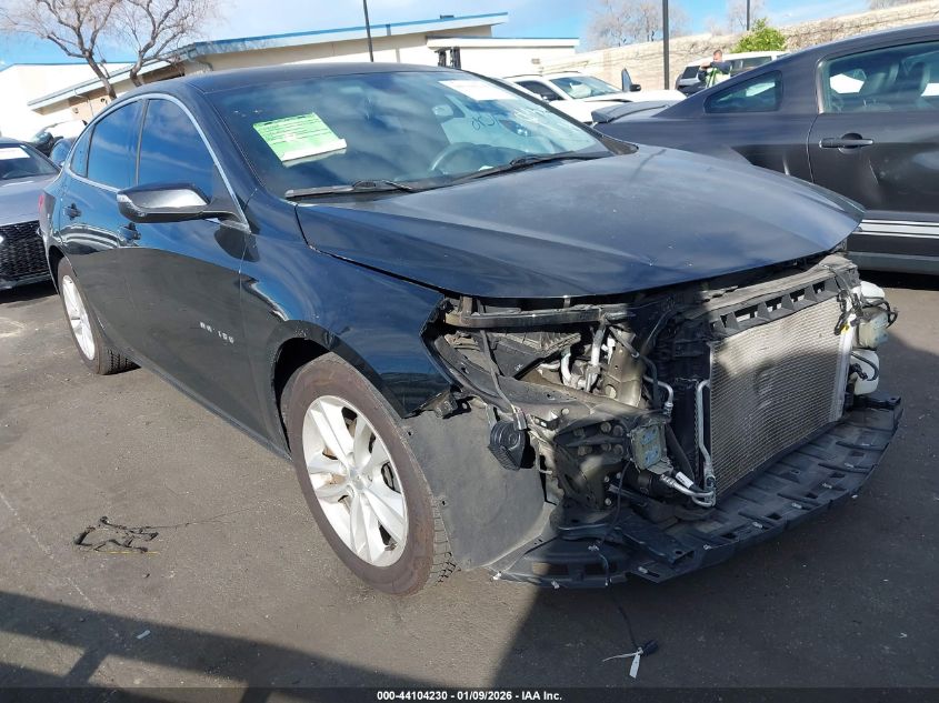 2018 Chevrolet Malibu Limited