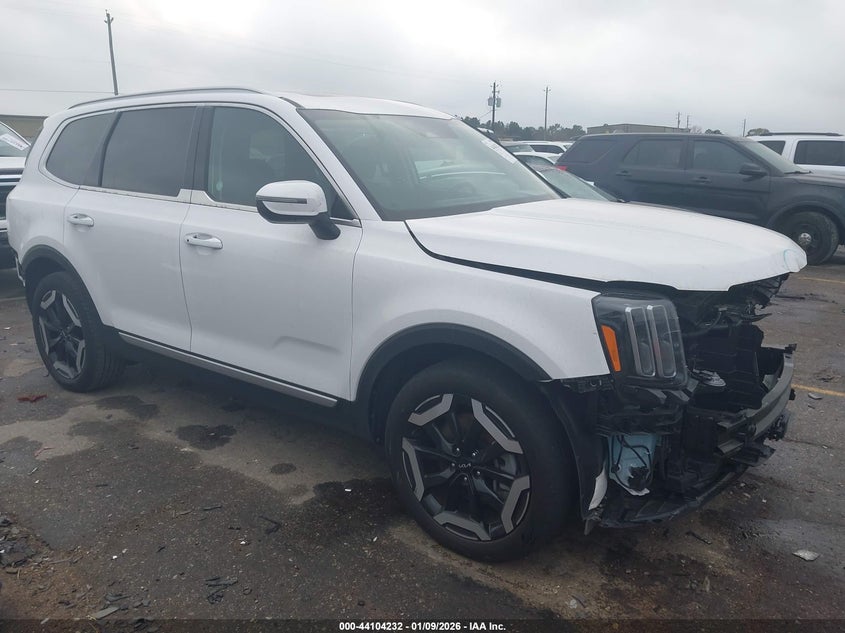5XYP64GC3SG626546 2025 Kia Telluride S auction photo 1