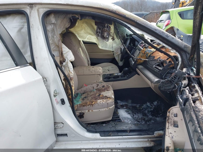 2016 Subaru Legacy 2.5I Premium