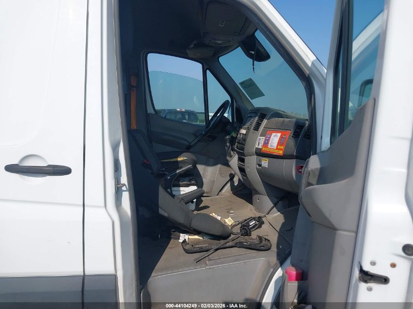 2016 Mercedes-Benz Sprinter 2500 High Roof