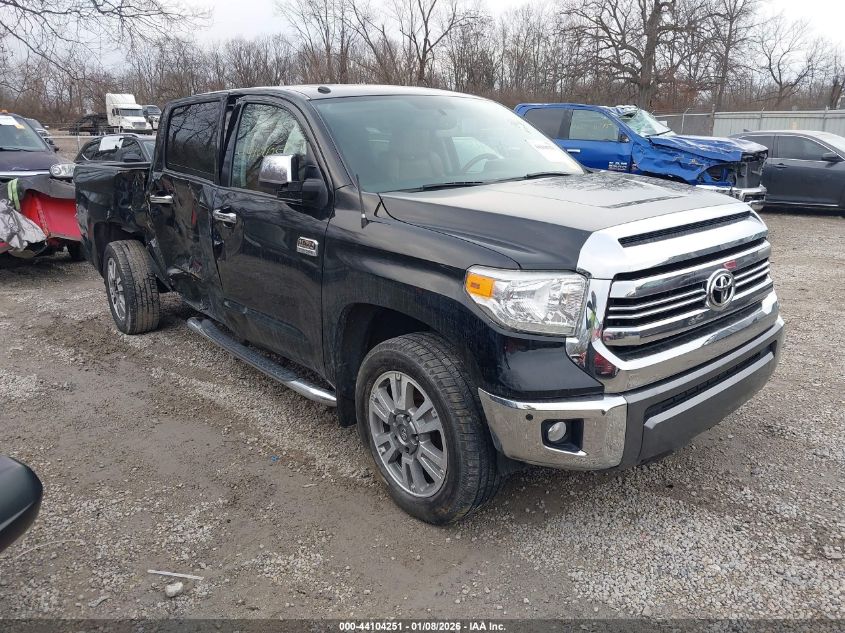 2017 Toyota Tundra