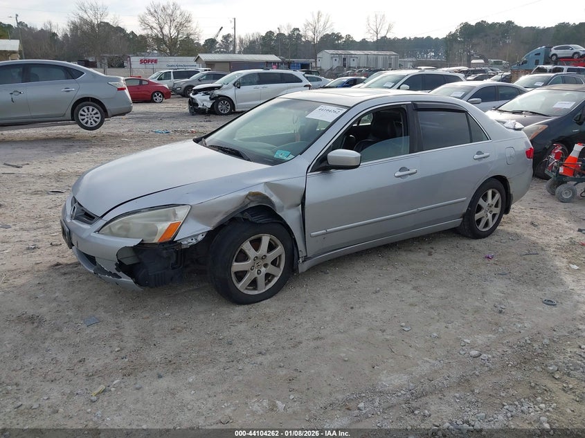 2005 Honda Accord 3.0 Ex