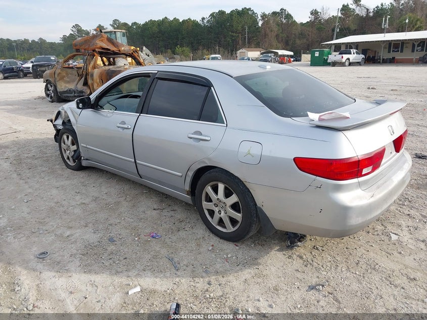 2005 Honda Accord 3.0 Ex