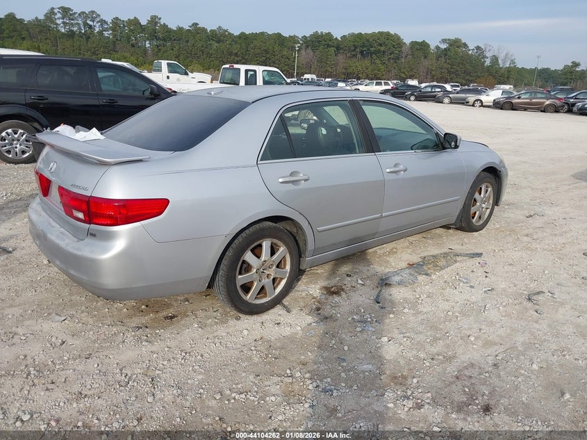 2005 Honda Accord 3.0 Ex