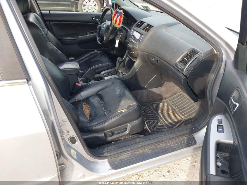 2005 Honda Accord 3.0 Ex