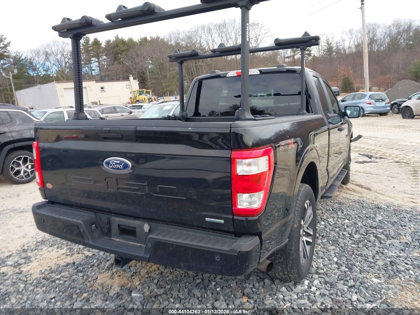 2023 Ford F-150 Xl