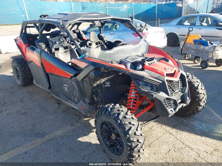 3JBVMAW20MK000011 CAN-AM MAVERICK X3 MAX Photo 1
