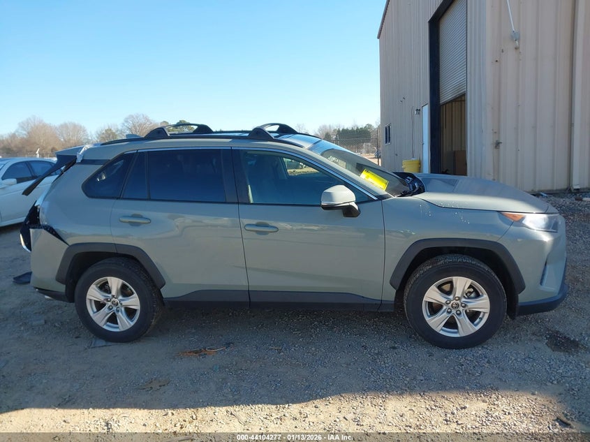 VIN JTMW1RFV1KD021577 2019 TOYOTA RAV4 XLE