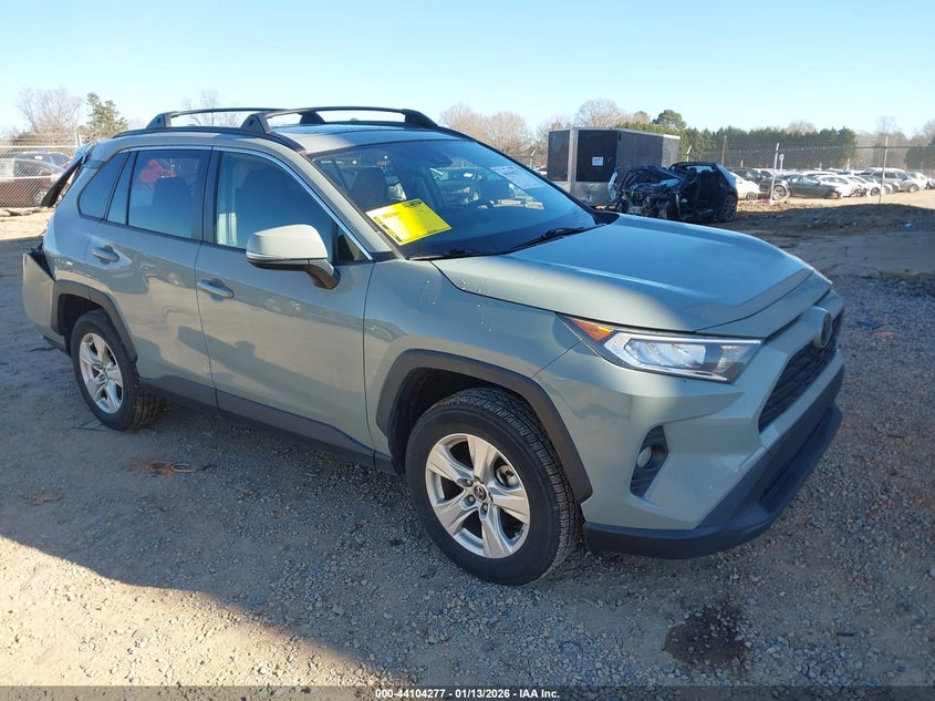 VIN JTMW1RFV1KD021577 2019 TOYOTA RAV4 XLE