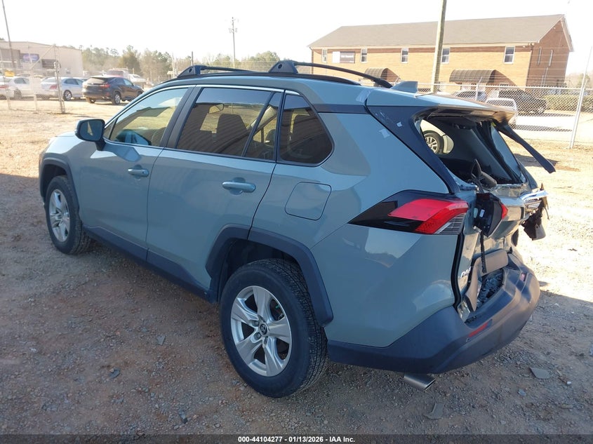 VIN JTMW1RFV1KD021577 2019 TOYOTA RAV4 XLE